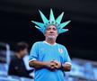 Fanii din Uruguay fac spectacol la Copa America