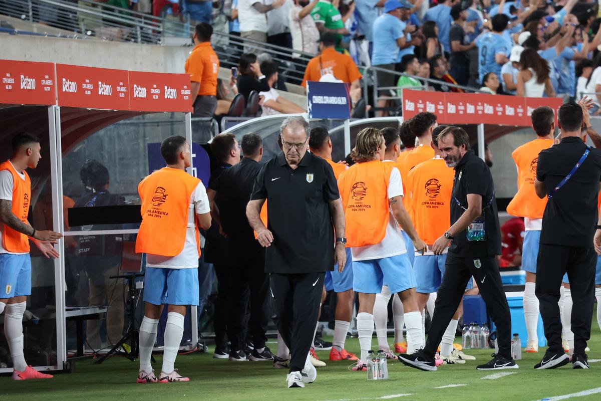 Șoc la Copa America! Ce a pățit SUA, acasă, în fața a 60.000 de spectatori » Uruguay a defilat, cu Nunez și Valverde dezlănțuiți