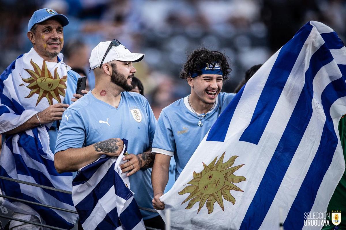 Șoc la Copa America! Ce a pățit SUA, acasă, în fața a 60.000 de spectatori » Uruguay a defilat, cu Nunez și Valverde dezlănțuiți