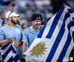 Credeați că le-ați văzut pe toate la Euro? Fanii din Uruguay sunt la alt nivel: mixt de frumusețe și culoare