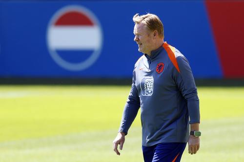 Ronald Koeman // foto: Imago