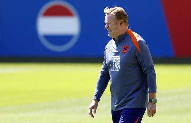 Olanda schimbă strategia pentru meciul cu România » Decizia luată de Koeman