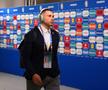 Bucurie ponderată chiar și după 3-0 cu Ucraina: „Am câștigat doar un meci. Suntem una dintre cele mai slab cotate echipe de la acest European”