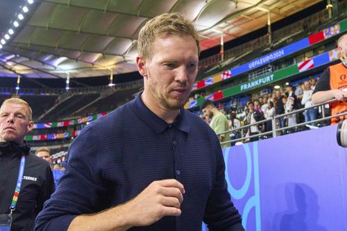 Julian Nagelsmann / Foto: Imago Images