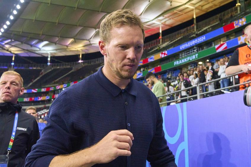 Julian Nagelsmann / Foto: Imago Images