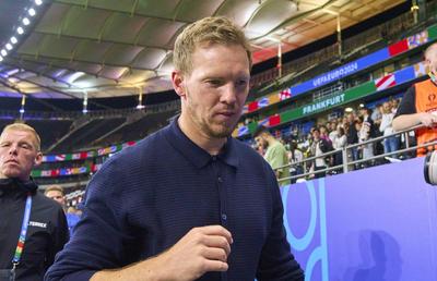Julian Nagelsmann nu se teme de demitere. Anunță schimbări după înfrângerea surprinzătoare cu Slovacia