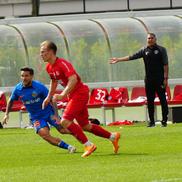 FCSB, victorie în amicalul cu Almere City / foto: Facebook FCSB