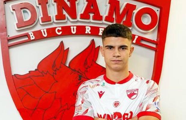 Dinamo și-a adus mijlocaș din Liga 2! A 7-a mutare a verii pentru „câini”