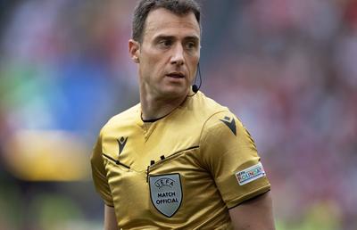 România - Olanda va fi condus de un arbitru care a fost implicat într-un scandal uriaș de trucare de meciuri pentru pariuri! » A recunoscut că a luat mită ca să influențeze anumite rezultate