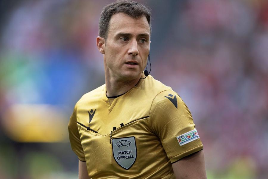 Meciul dintre România și Olanda va fi arbitrat de neamțui Felix Zwayer (43 de ani). Cine transmite la TV România - Olanda, meci azi în optimile Euro 2024