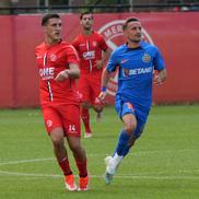 FCSB, victorie în amicalul cu Almere City / foto: Facebook FCSB