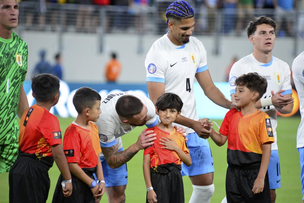Șoc la Copa America! Ce a pățit SUA, acasă, în fața a 60.000 de spectatori » Uruguay a defilat, cu Nunez și Valverde dezlănțuiți