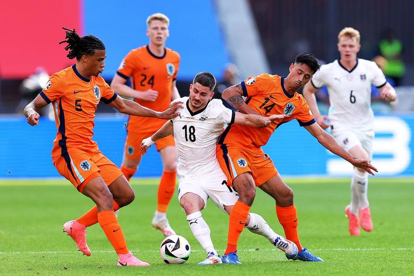 Nathan Ake, în stânga // foto: Guliver/gettyimages