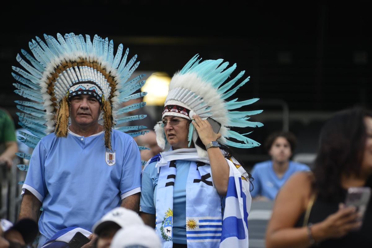 Șoc la Copa America! Ce a pățit SUA, acasă, în fața a 60.000 de spectatori » Uruguay a defilat, cu Nunez și Valverde dezlănțuiți