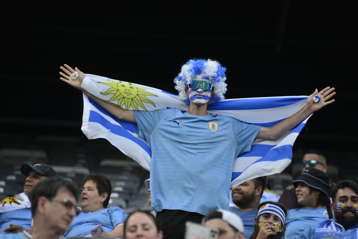 Șoc la Copa America! Ce a pățit SUA, acasă, în fața a 60.000 de spectatori » Uruguay a defilat, cu Nunez și Valverde dezlănțuiți