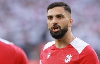 Portarul Georgiei avertizează înainte de duelul din „optimi”: „E mai bun decât toată Spania”