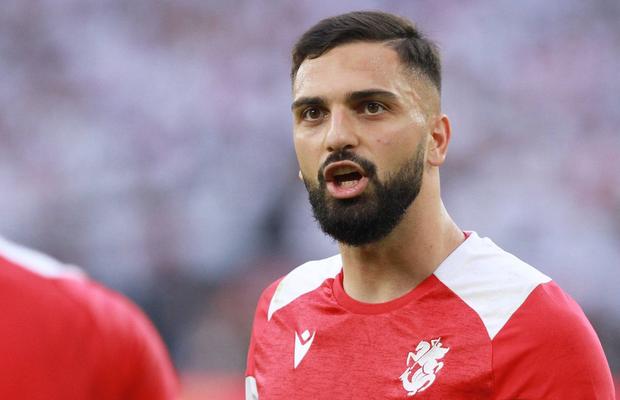 Portarul Georgiei avertizează înainte de duelul din „optimi”: „E mai bun decât toată Spania”