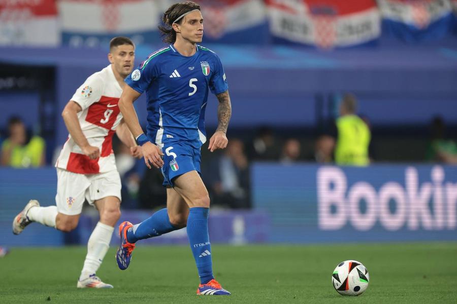 Riccardo Calafiori Foto: Imago Real Madrid i-a găsit înlocuitor căpitanului Nacho! » „Galacticii” au ochit un jucător de la Euro