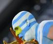 Fanii din Uruguay fac spectacol la Copa America