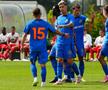 FCSB, victorie în amicalul cu Almere City / foto: Facebook FCSB