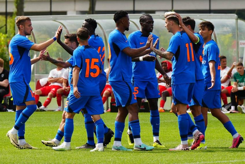FCSB a învins-o pe Almere City, din prima ligă olandeză, cu scorul de 2-1, în ultimul amical al verii înainte de debutul noului sezon.