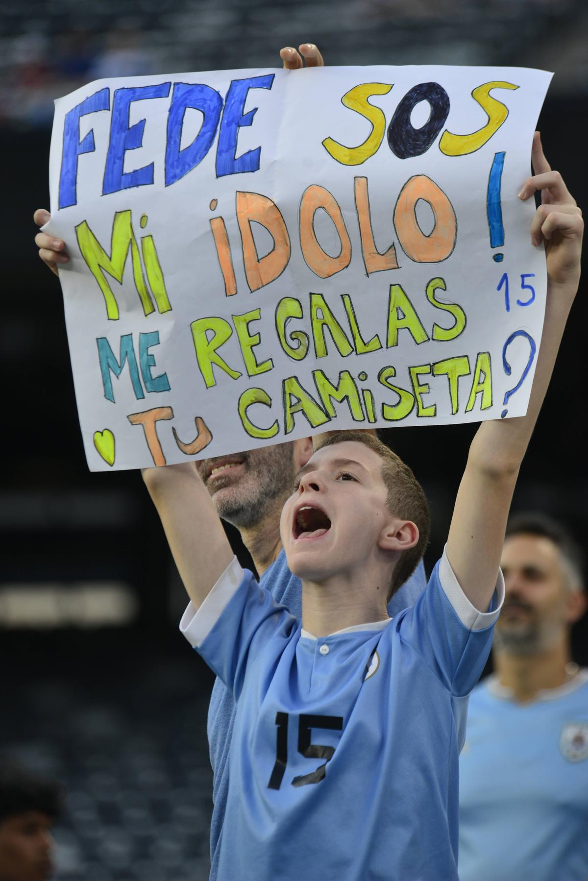 Șoc la Copa America! Ce a pățit SUA, acasă, în fața a 60.000 de spectatori » Uruguay a defilat, cu Nunez și Valverde dezlănțuiți