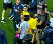 Matias Almeyda a fost imposibil de stâpânit acum un an și două luni la derbyul dintre PAOK și AEK Atena / Foto: Nova Sport