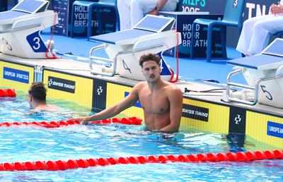 Denis Popescu nu a trecut de serii la 50 m fluture la Campionatele Mondiale de Natație de la Singapore