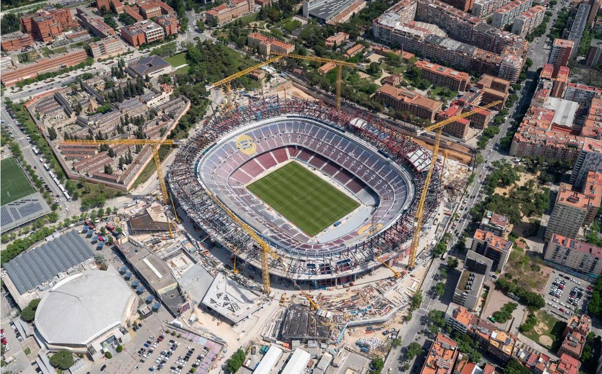 În sfârșit! UEFA a anunțat când revine Barcelona pe Camp Nou