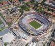 Cum arată Camp Nou după doi ani de lucrări. Foto: Instagram @433