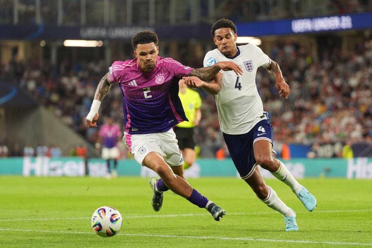 Anglia este din nou campioană europeană U21! Finală electrizantă: nemții au luptat până în ultima clipă