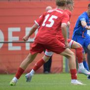 Amical Almere City - FCSB 2-3 // foto: Dennis Bresser via Facebook @ FCSB