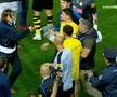 Matias Almeyda a fost imposibil de stâpânit acum un an și două luni la derbyul dintre PAOK și AEK Atena / Foto: Nova Sport