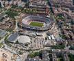 Cum arată Camp Nou după doi ani de lucrări. Foto: Instagram @433