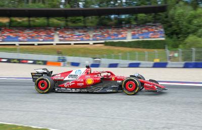 Pilotul Ferrari e mulțumit, înainte de MP de Formula 1 din Austria: „Îmbunătățirile au făcut diferența”