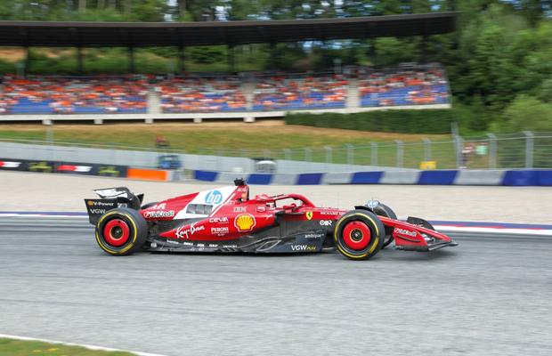Pilotul Ferrari e mulțumit, înainte de MP de Formula 1 din Austria: „Îmbunătățirile au făcut diferența”