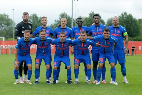 Amical Almere City - FCSB 2-3 // foto: Dennis Bresser via Facebook @ FCSB