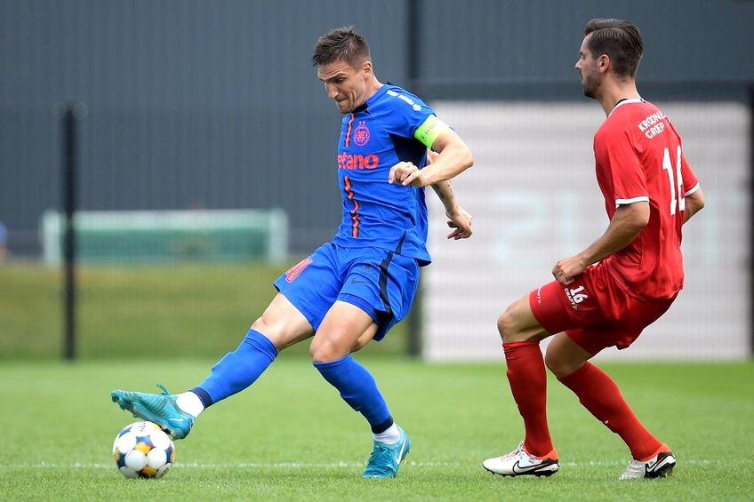 Amical Almere City - FCSB 2-3 // foto: Dennis Bresser via Facebook @ FCSB