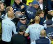 Matias Almeyda a fost imposibil de stâpânit acum un an și două luni la derbyul dintre PAOK și AEK Atena / Foto: Nova Sport