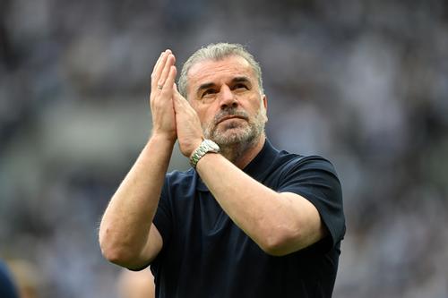 Ange Postecoglou, în pole-position pentru postul de antrenor la LAFC // FOTO: Getty Images