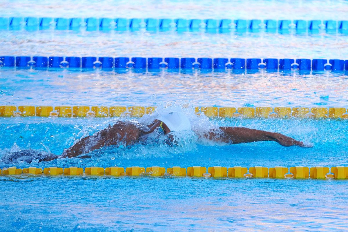 David Popovici- nou record european