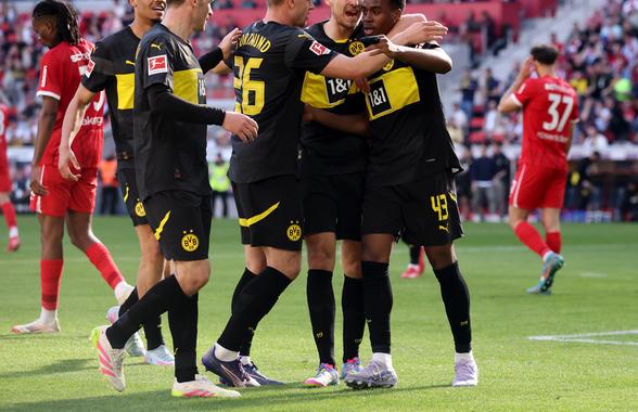 E gata! Chelsea a câștigat bătălia cu Bayern pentru perla lui Dortmund