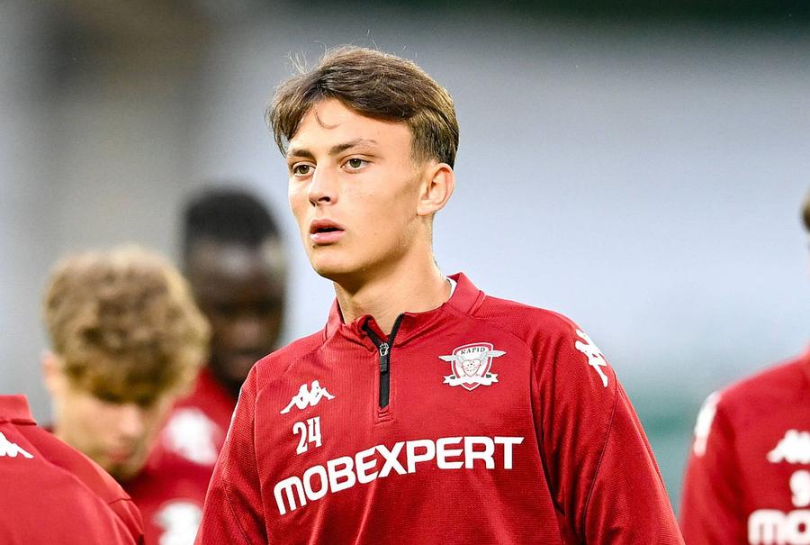 Andrei Șucu // foto: Imago Images Premieră la Rapid în acest sezon: Andrei Șucu!