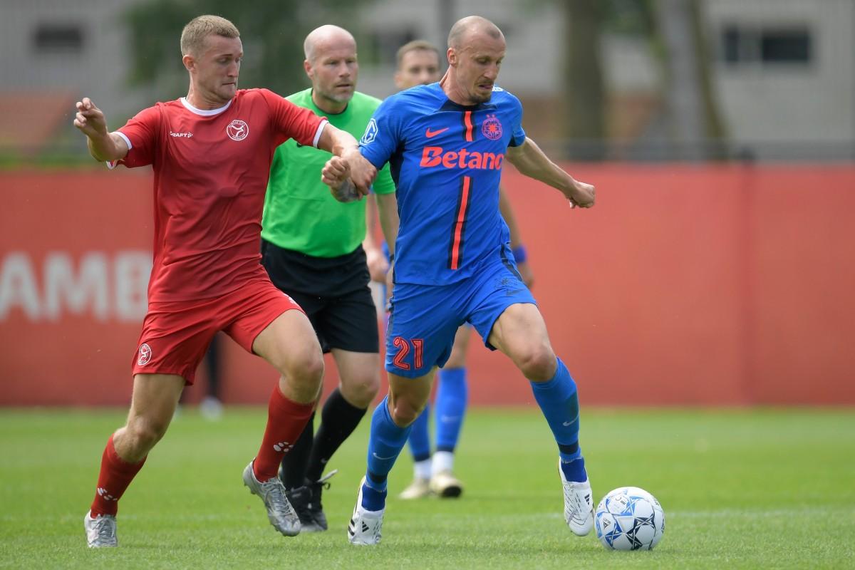 Amical Almere City - FCSB 2-3