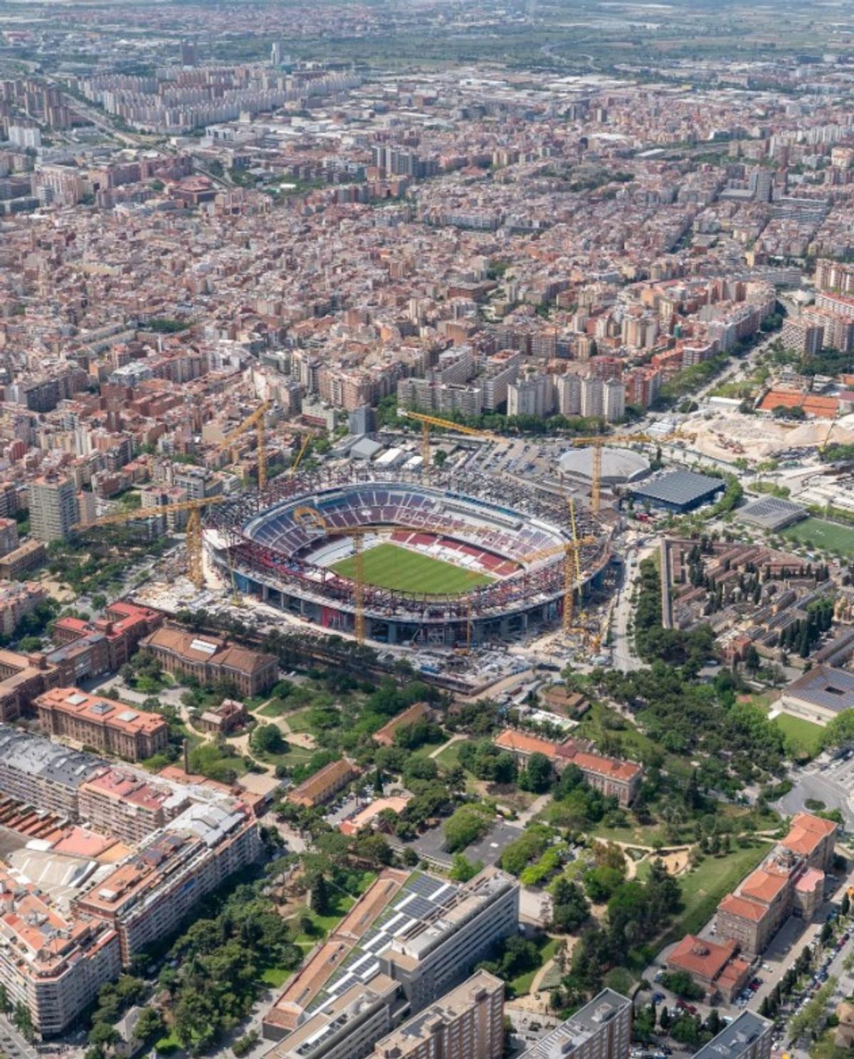 În sfârșit! UEFA a anunțat când revine Barcelona pe Camp Nou