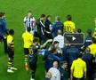 Matias Almeyda a fost imposibil de stâpânit acum un an și două luni la derbyul dintre PAOK și AEK Atena / Foto: Nova Sport