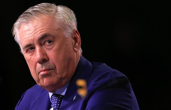 Carlo Ancelotti n-a convocat niciun jucător de la Real, nici pe Neymar: „Să mă sune, dacă vor explicații”