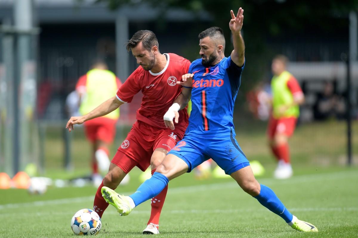 3 detalii din primul amical al verii pentru FCSB: i-au respectat voia lui Gigi Becali!