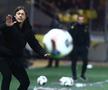 Matias Almeyda a stat 134 de meciuri pe banca tehnică a lui AEK Atena timp de trei sezoane / Foto: Imago