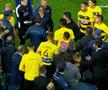 Matias Almeyda a fost imposibil de stâpânit acum un an și două luni la derbyul dintre PAOK și AEK Atena / Foto: Nova Sport
